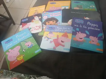 livres enfant