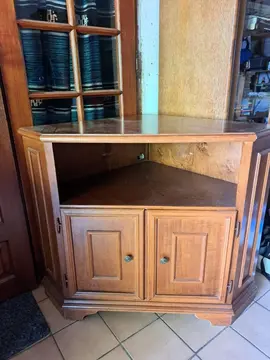 Meuble TV de coin
