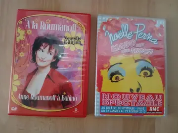 Lot dvd sketch