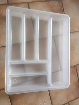 Organiseur à couverts Ikea