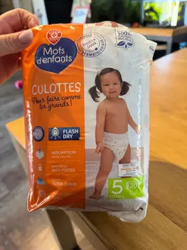 couche culotte taille 5
