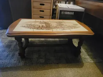 table de salon