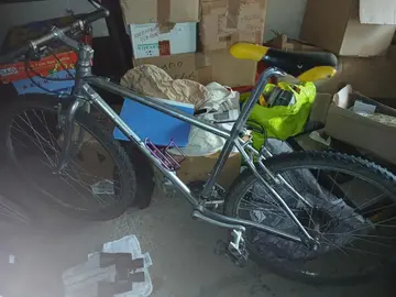 vélo adulte
