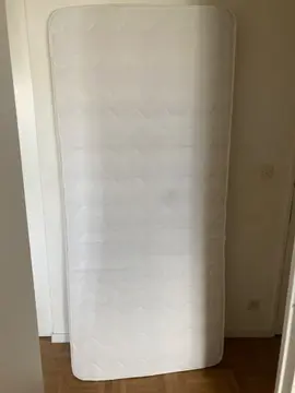 matelas 90X 200 cm