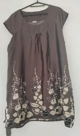 Robe courte ou tunique