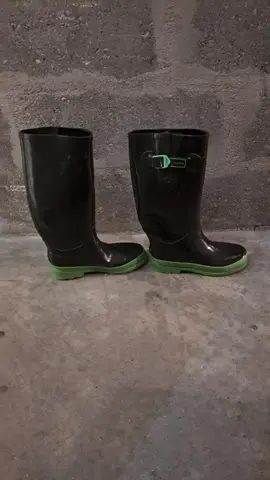 Bottes de pluie Marc Jacobs