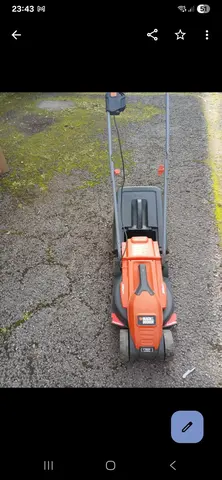 tondeuse à gazon électrique