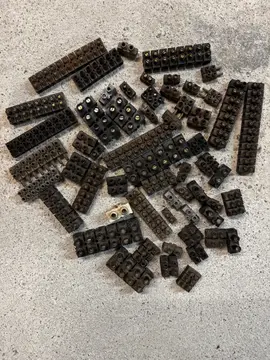 Lot de dominos