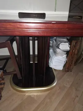 table et chaises