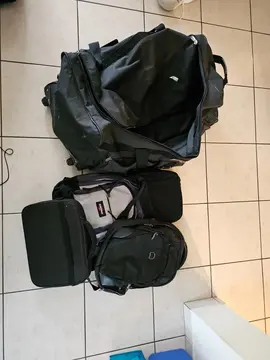 sacs voyage et sacs à dos