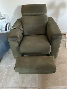 fauteuil électrique
