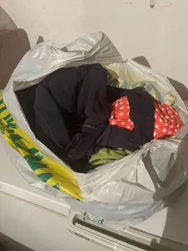 lot vêtements