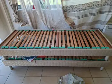 2 lit électriques