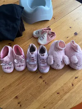lot chaussons