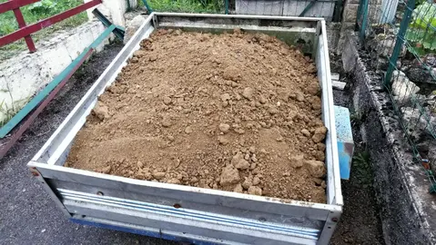 Terre végétale