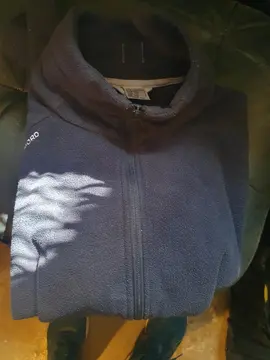 polaire mixte decathlon taille L