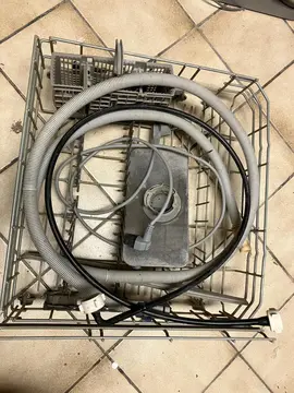 Panier et accessoires Lave vaisselle Bosch