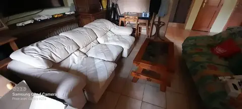 ensemble canapé et fauteuil