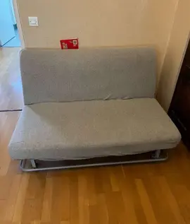 clic clac chauffeuse fauteuil canapé lit