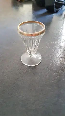 verres digestif
