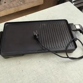 grill plancha électrique