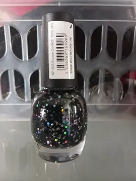 vernis confettis