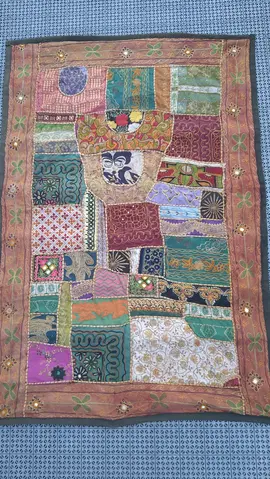 tapis patchwork 1 m x 1,50