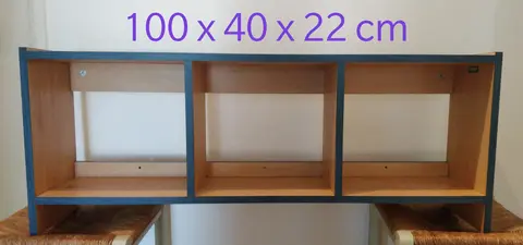 étagère/organiser bureau