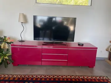 Meuble Tv - Rangement DVD/CD