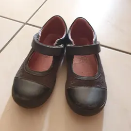 chaussures cuir taille 28