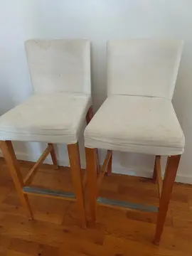 Chaises hautes