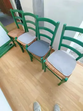 table plus chaise