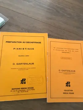 livre de solfège