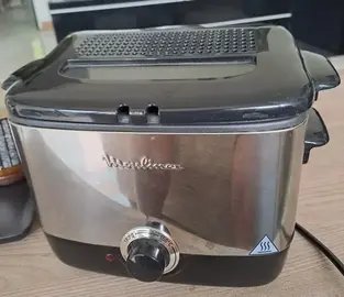 Mini-Friteuse