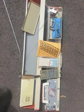 machines à tricoter