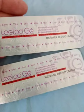 pilule contraceptive