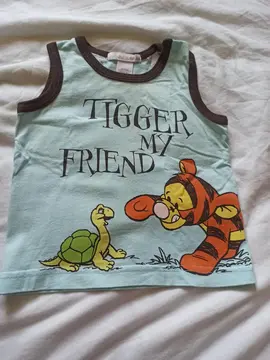 tee-shirt 4-6 mois