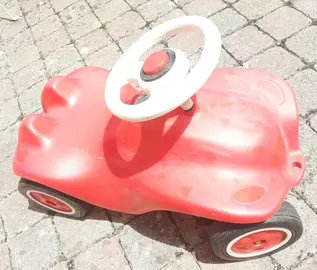 Voiturette à pieds