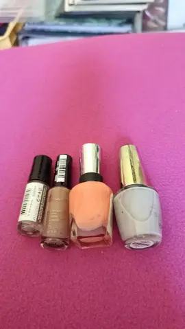 Lot vernis
