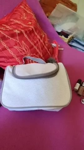 trousse de toilette femme