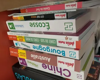 Dons de livre
