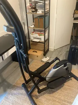 Vélo elliptique
