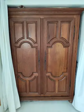 Armoire en chêne