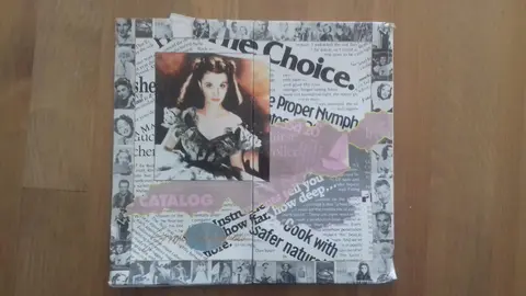 Papier à lettre et enveloppes