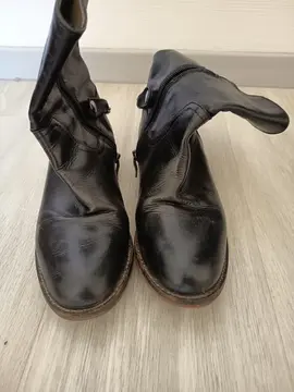 bottines taille 38
