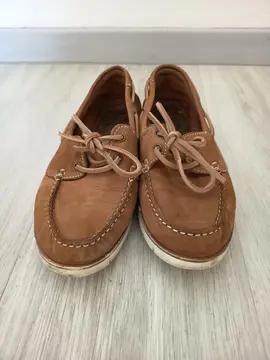 chaussures style bateau femme taille 38