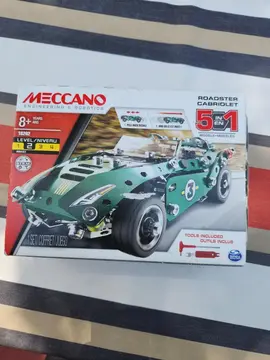 boîte de mecano