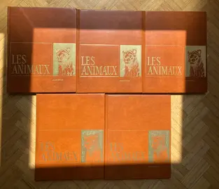 Encyclopédie du monde animal Hachette