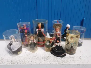 poupées de collection