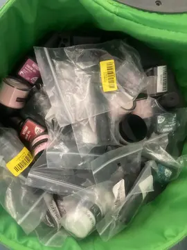 accessoires pour les ongles